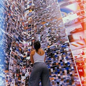 Meet your Posher, Riley